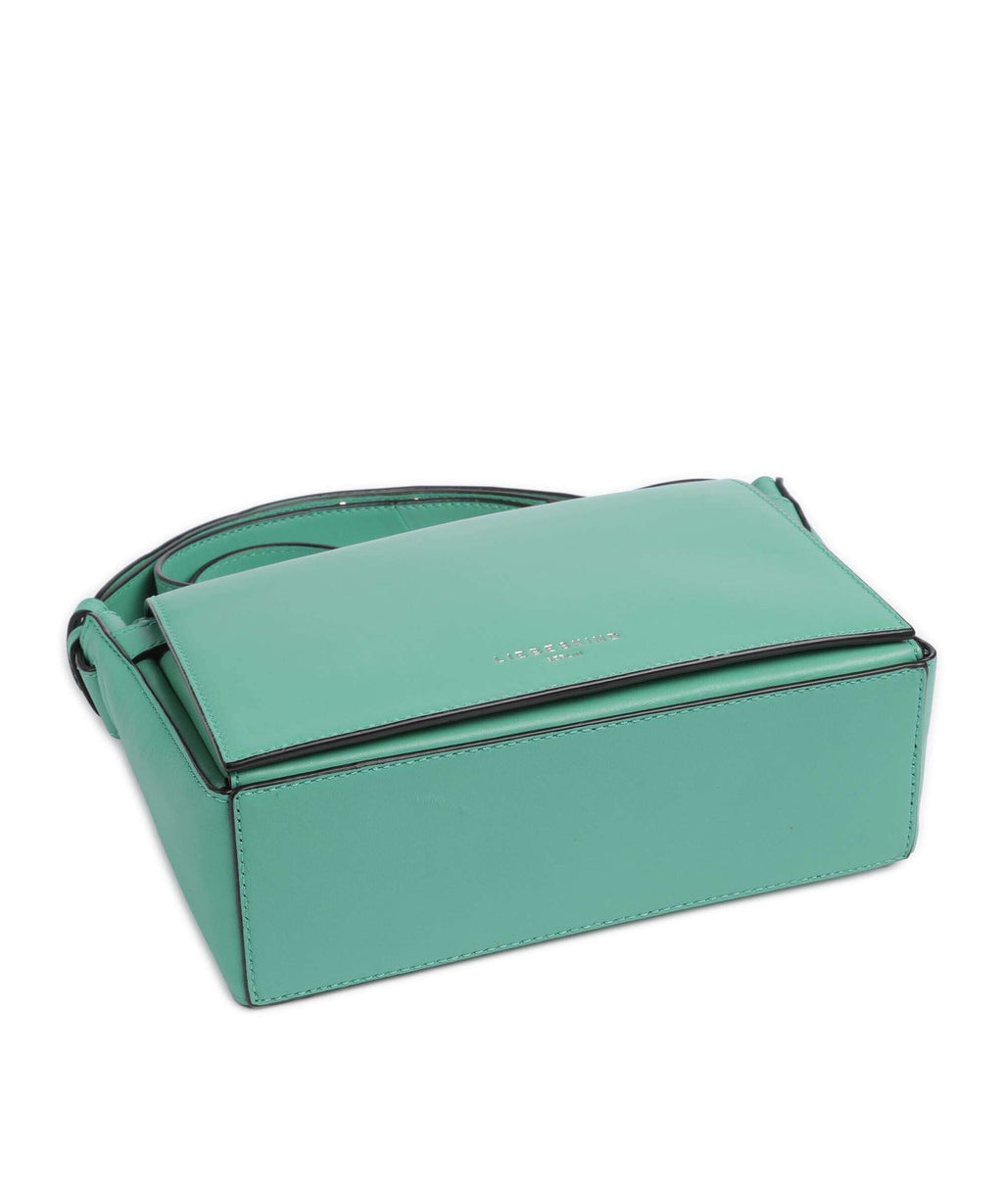 Liebeskind Hilla Kodiaq Sheep S Crossbody bag jade