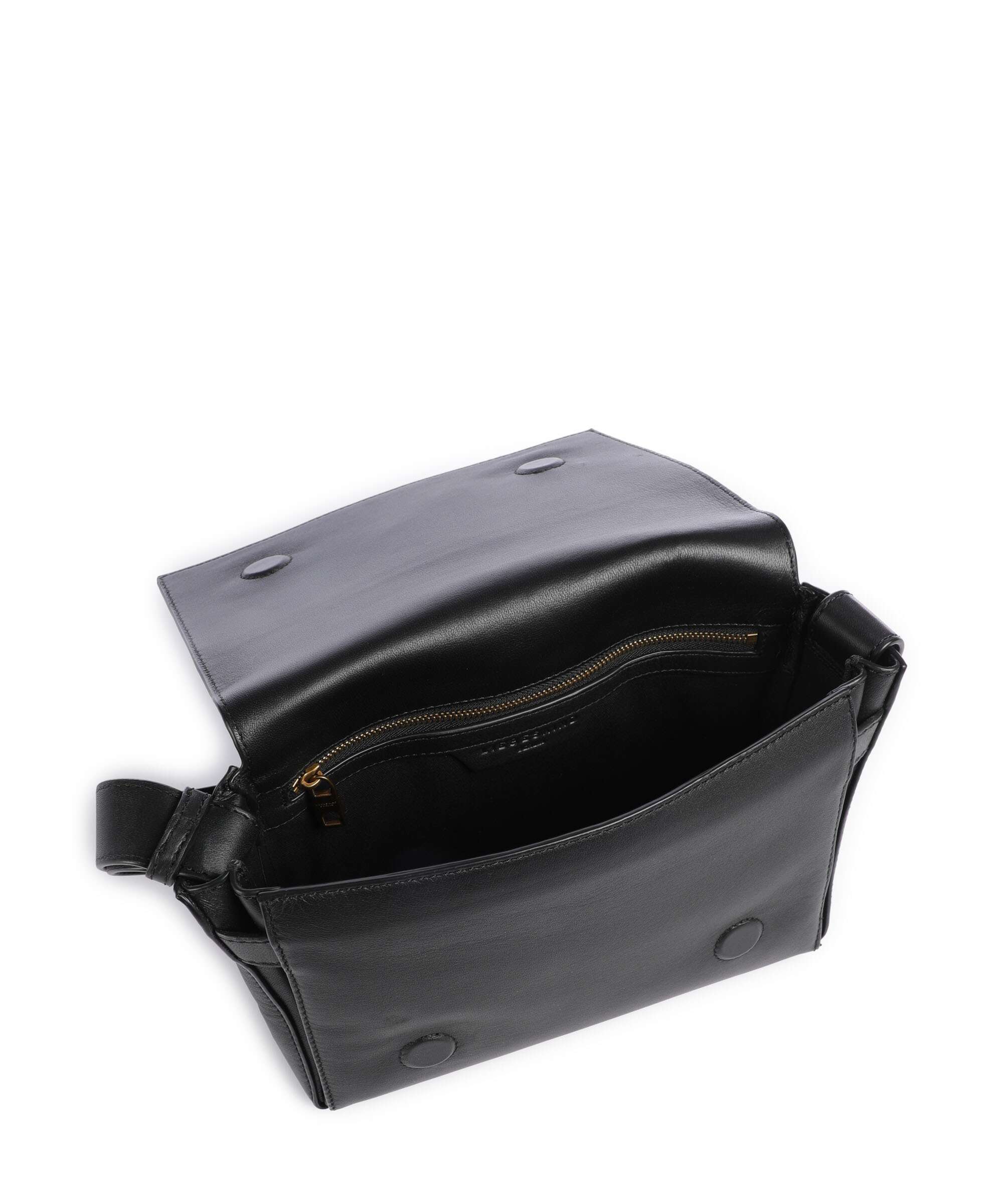 Liebeskind Hilla Kodiaq Sheep S Crossbody bag black