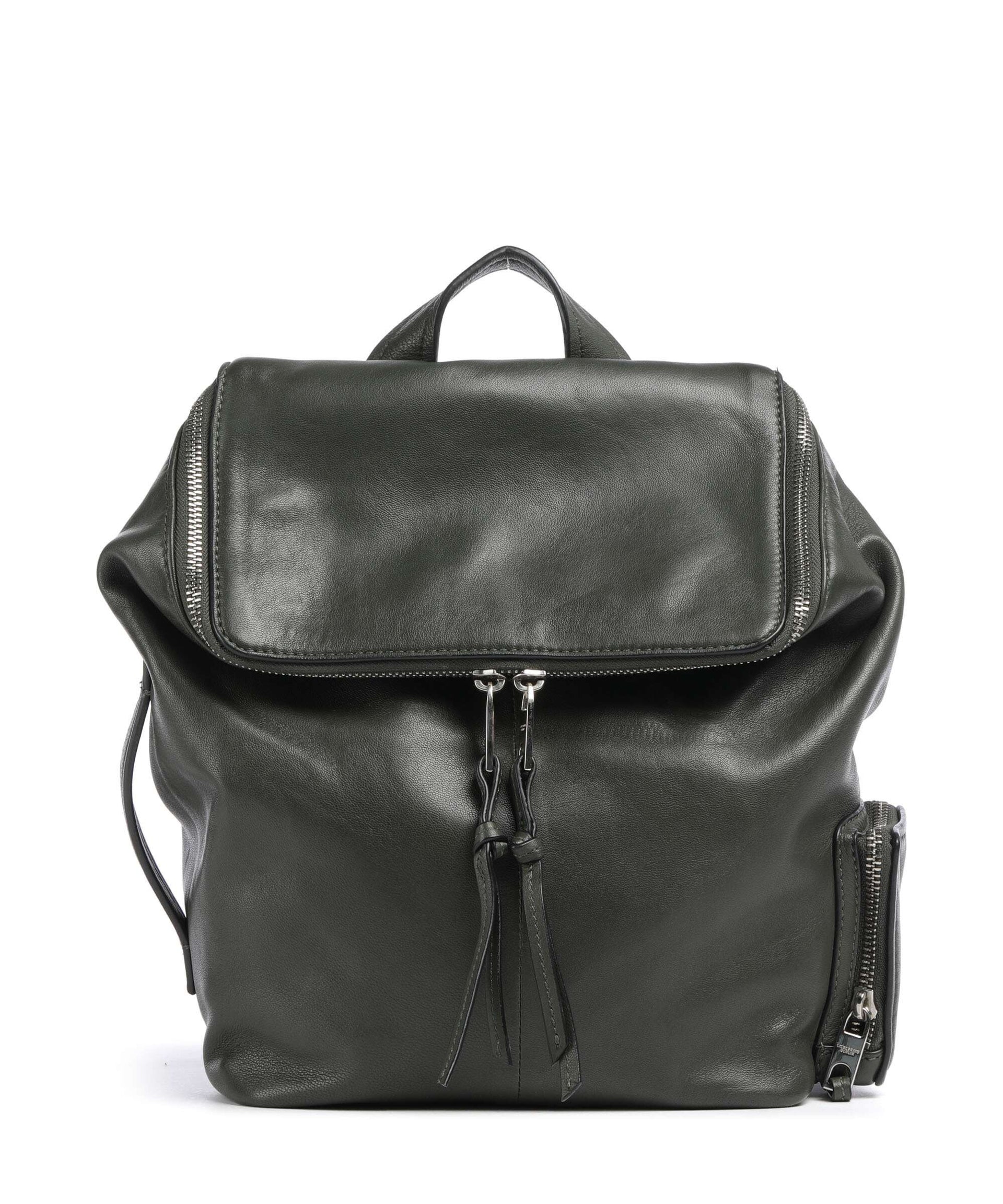 Liebeskind Berlin L Hera Sheep Natural Black Womens Backpack Black Black Sac A Dos 58260868