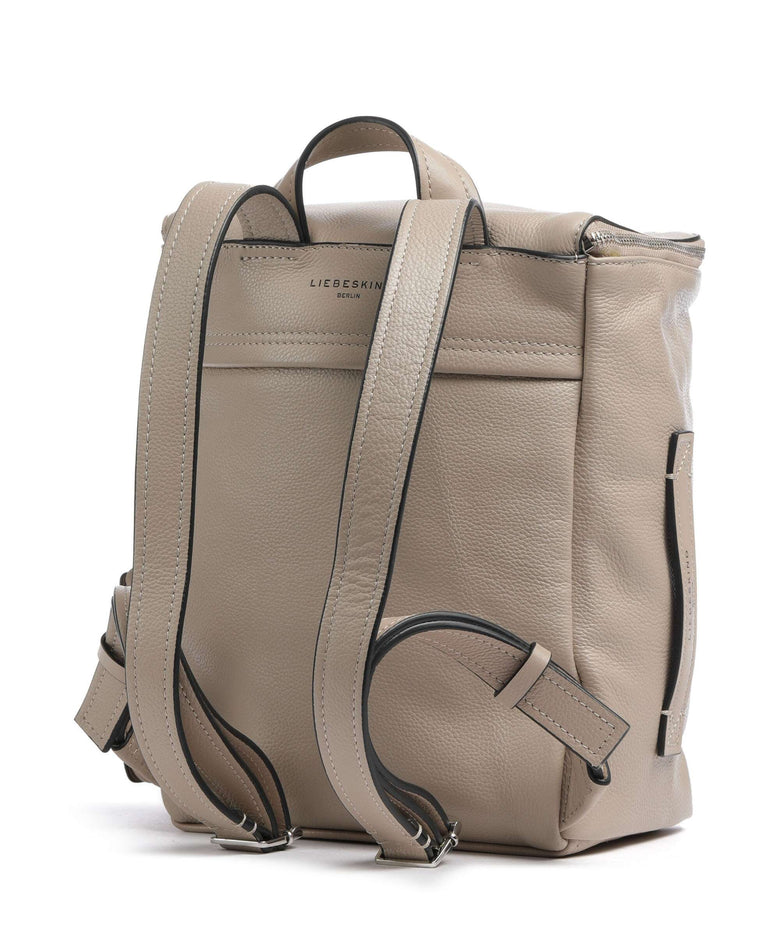 Liebeskind Hera Small Pebble S Backpack stone