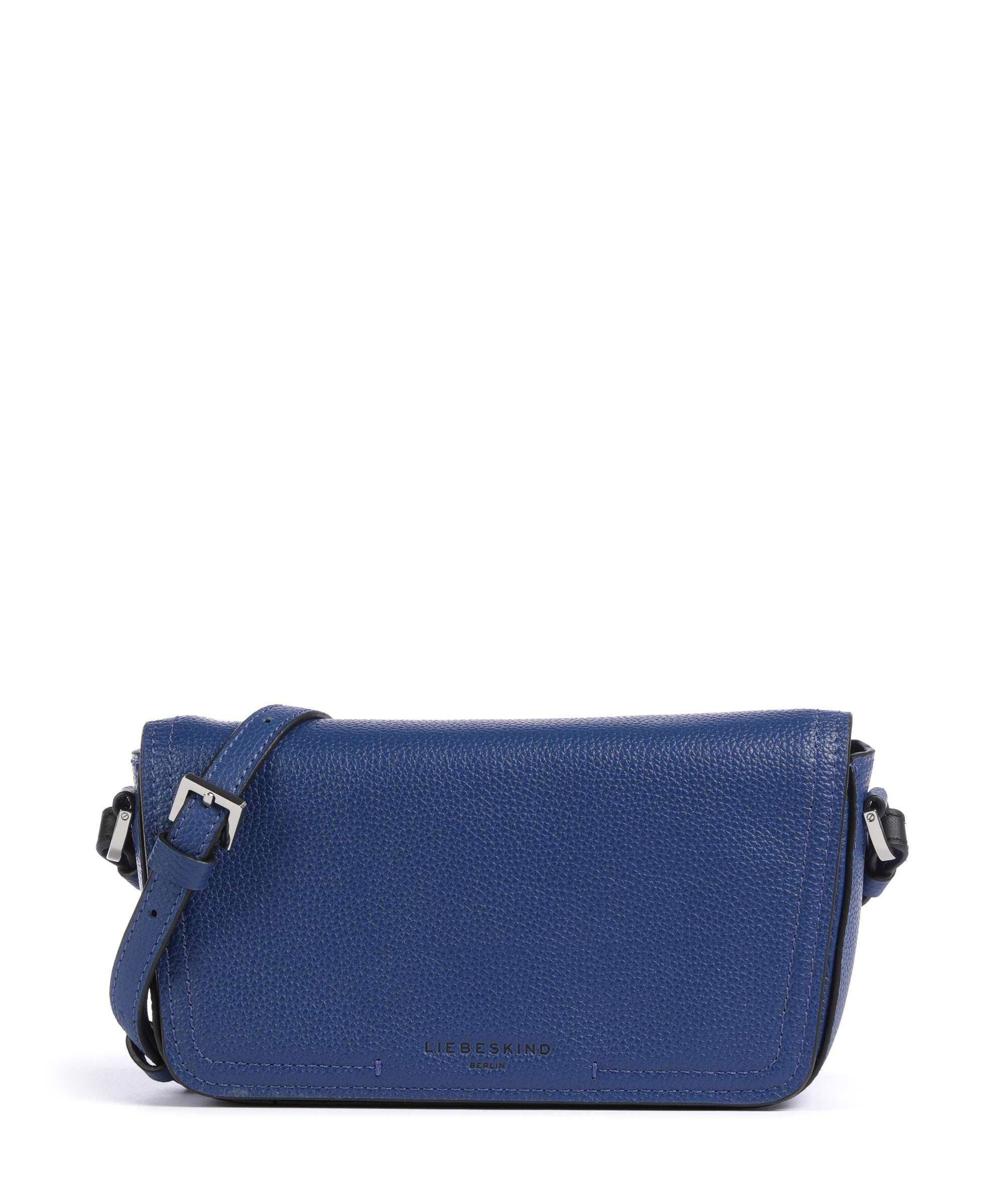 Liebeskind Chudy Small Pebble S Crossbody bag berlin blue