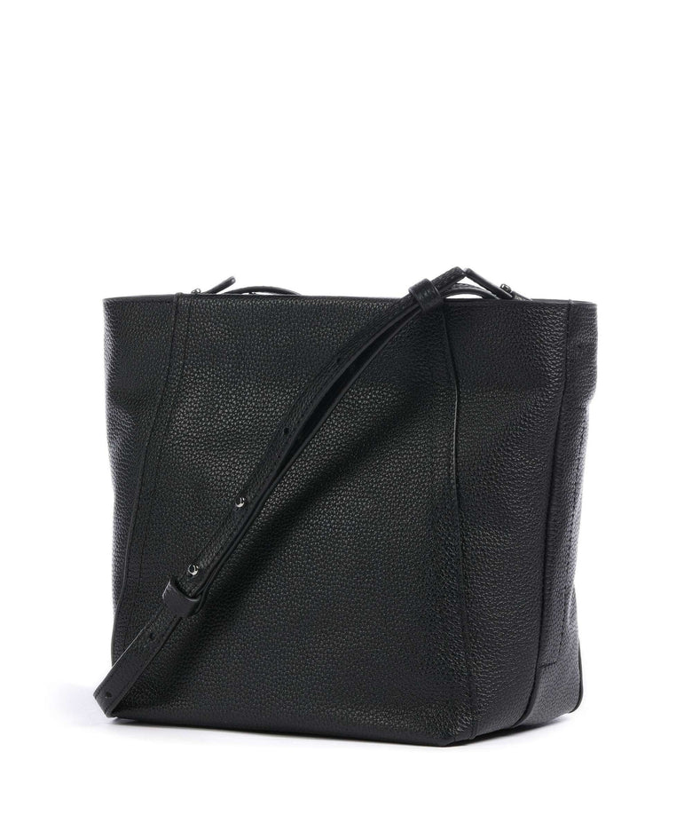 Liebeskind Chudy Small Pebble S Crossbody bag black