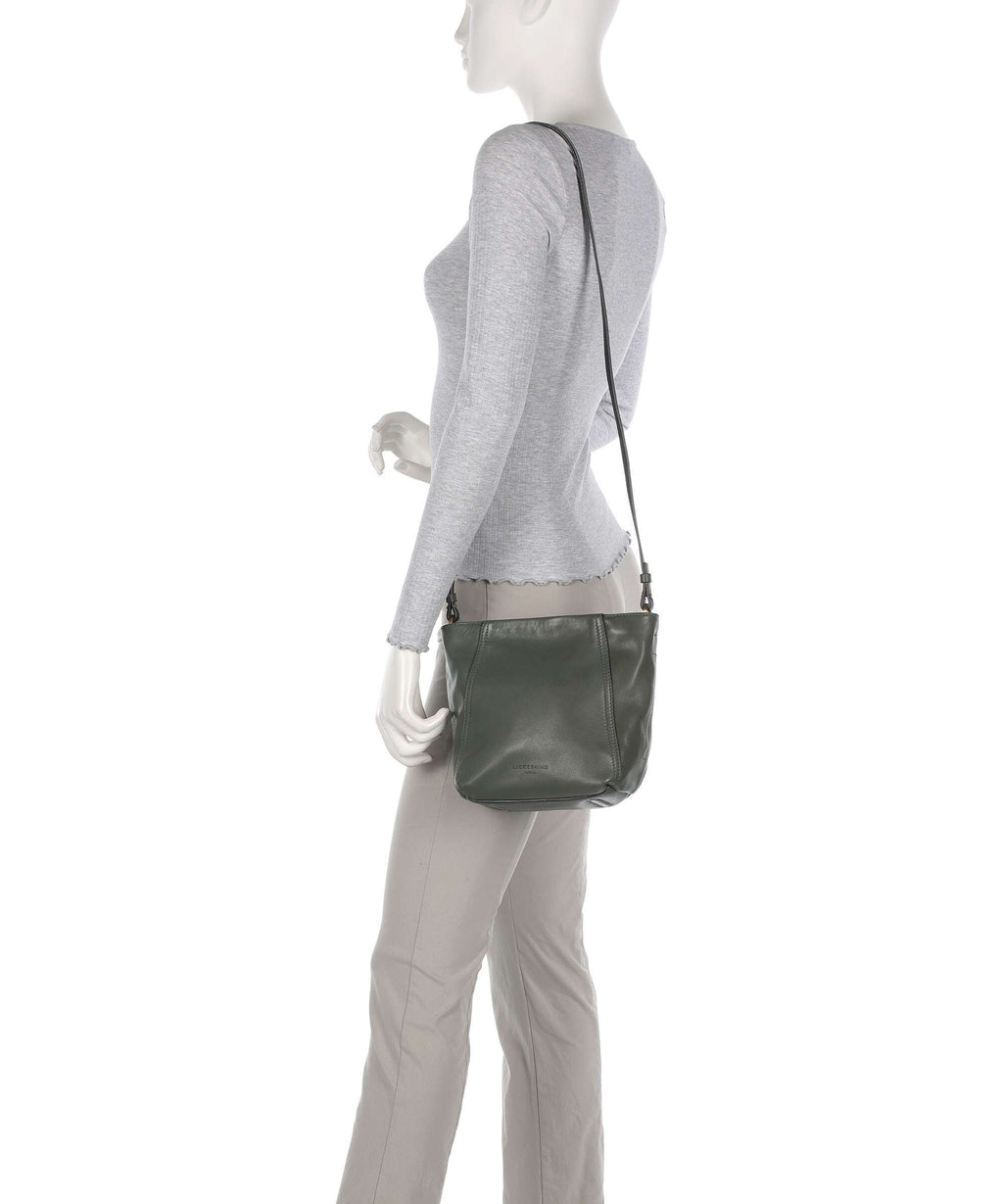 Liebeskind Chudy Sheep Natural S Crossbody bag cypress green