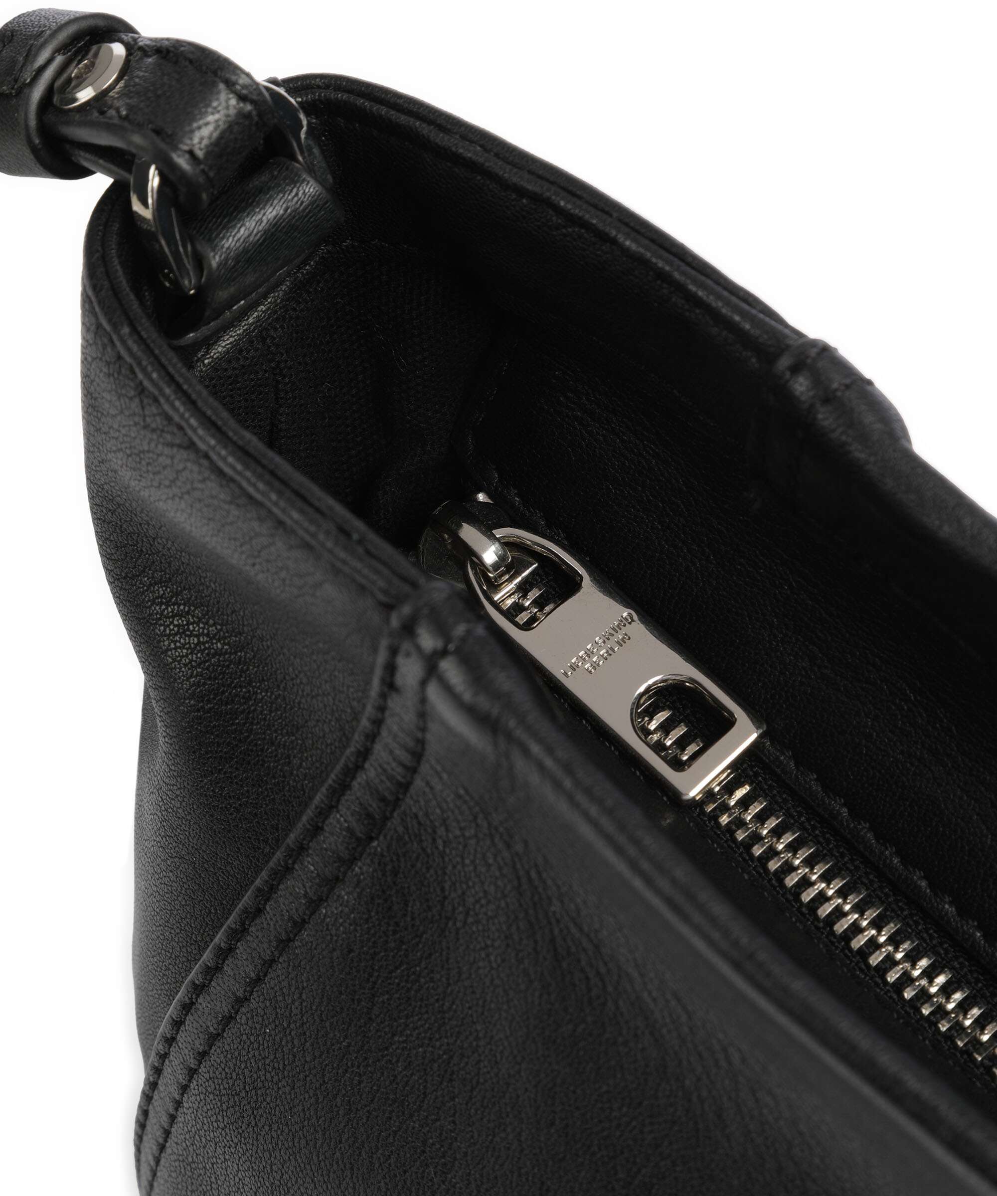 Liebeskind Chudy Sheep Natural S Crossbody bag black
