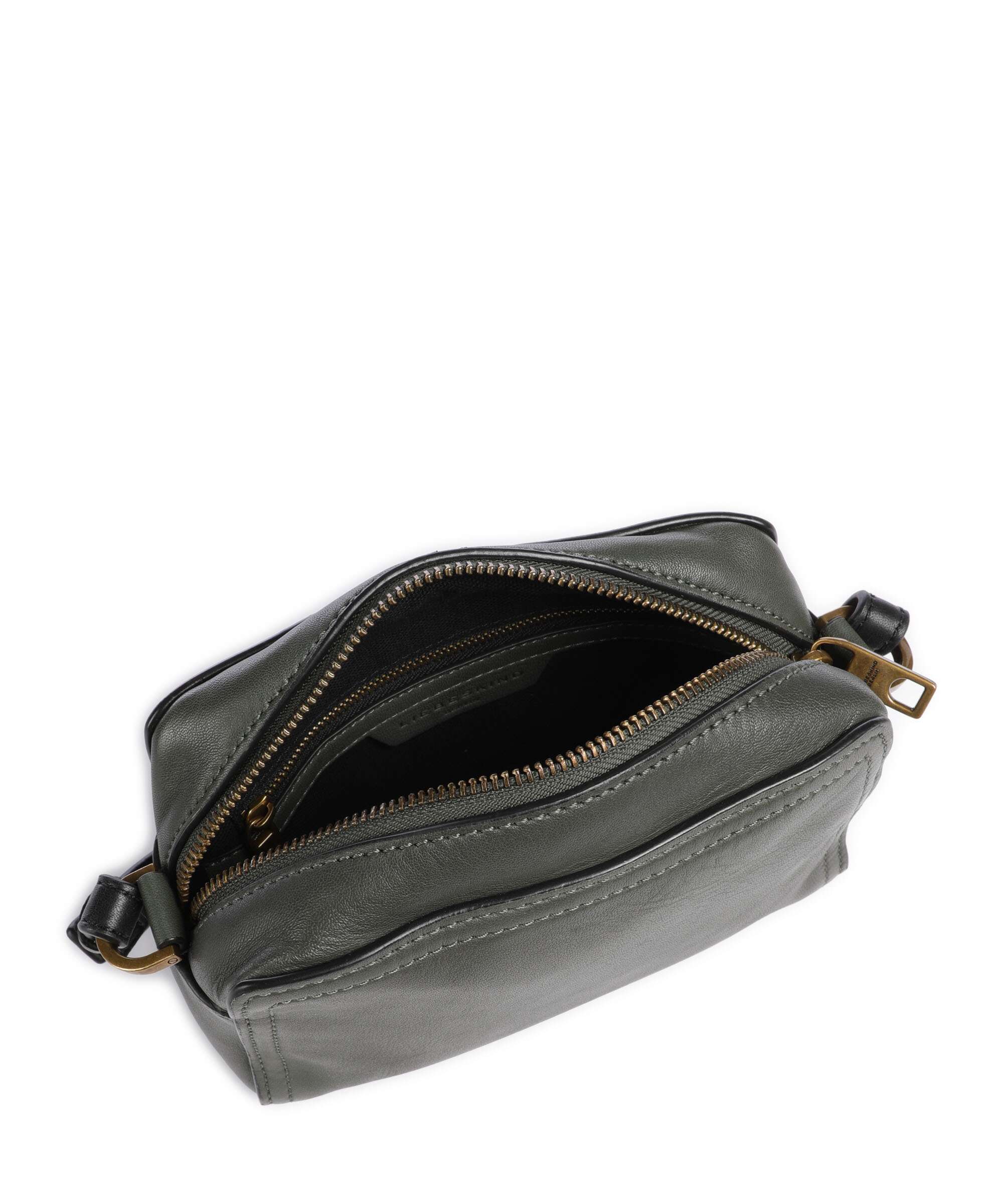 Liebeskind Chudy Sheep Natural S Crossbody bag cypress green