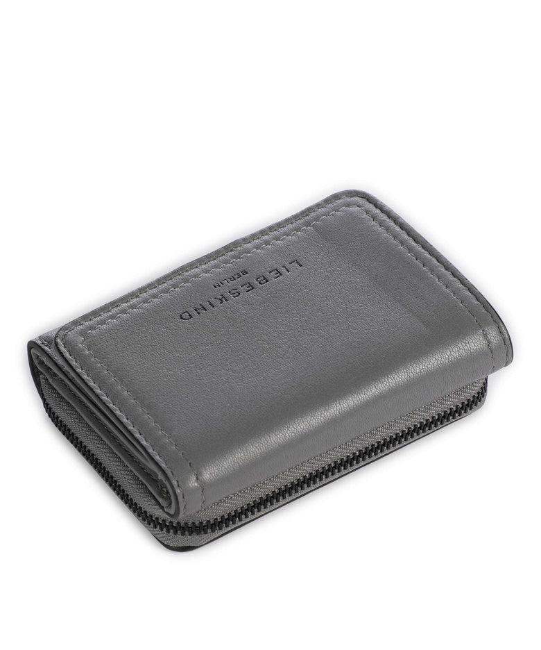 Liebeskind Chudy Pablita Sheep Natural Wallet grigio