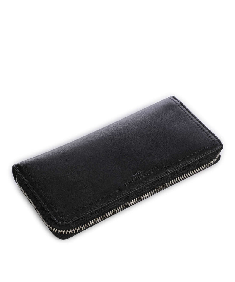 Liebeskind Chudy Gigi Sheep Natural Wallet black