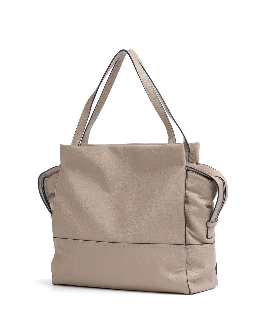 Liebeskind Lou Small Pebble L Tote bag stone