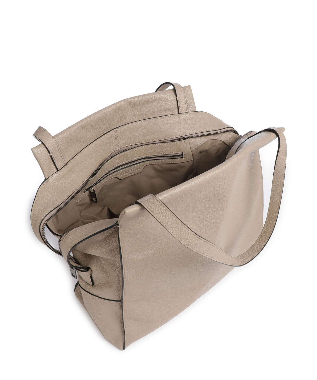 Liebeskind Lou Small Pebble L Tote bag stone