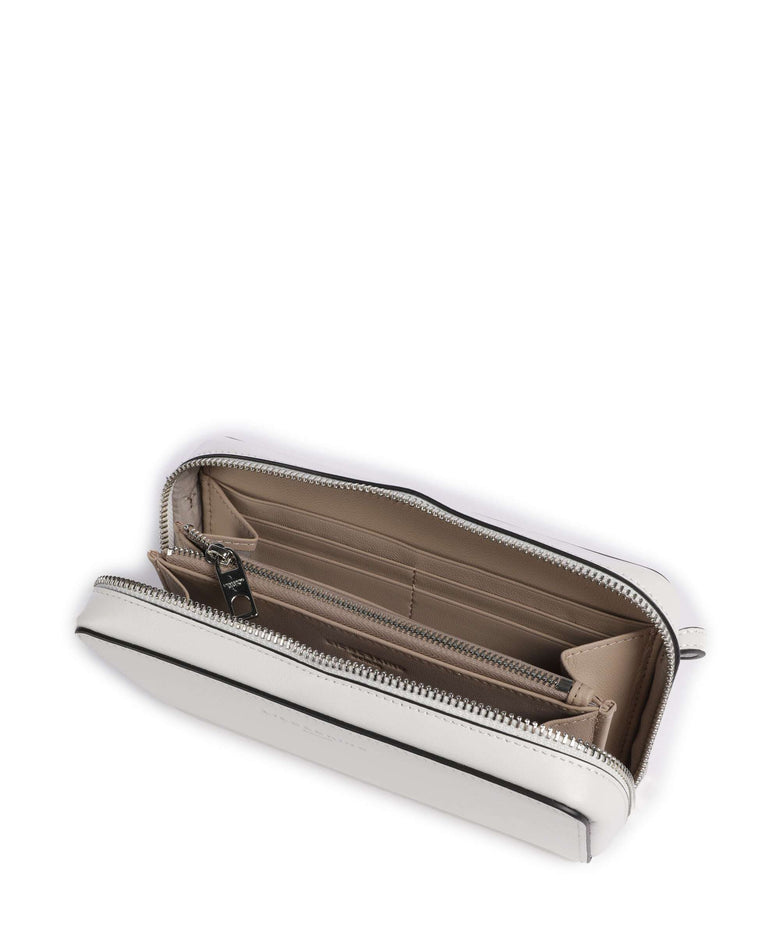 Liebeskind Lou Calf Optic XS Wallet arctic