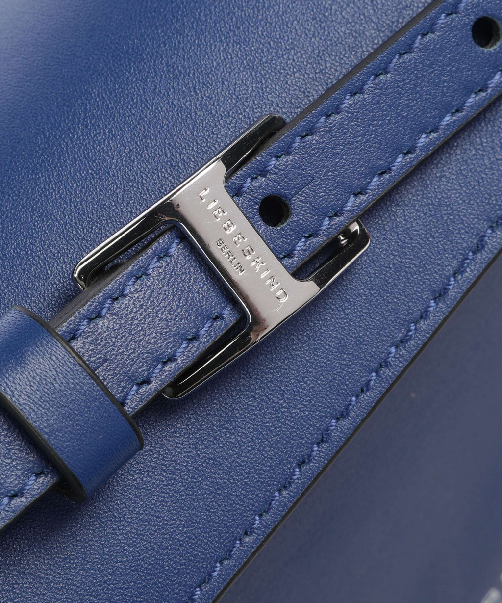 Liebeskind Lora Calf Optic S Crossbody bag berlin blue