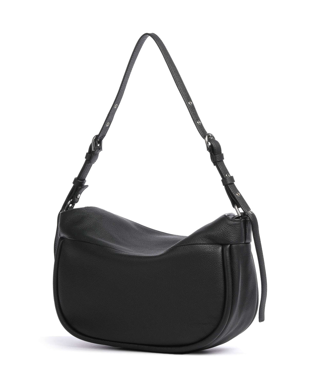Liebeskind Small Pebble L Shoulder bag black