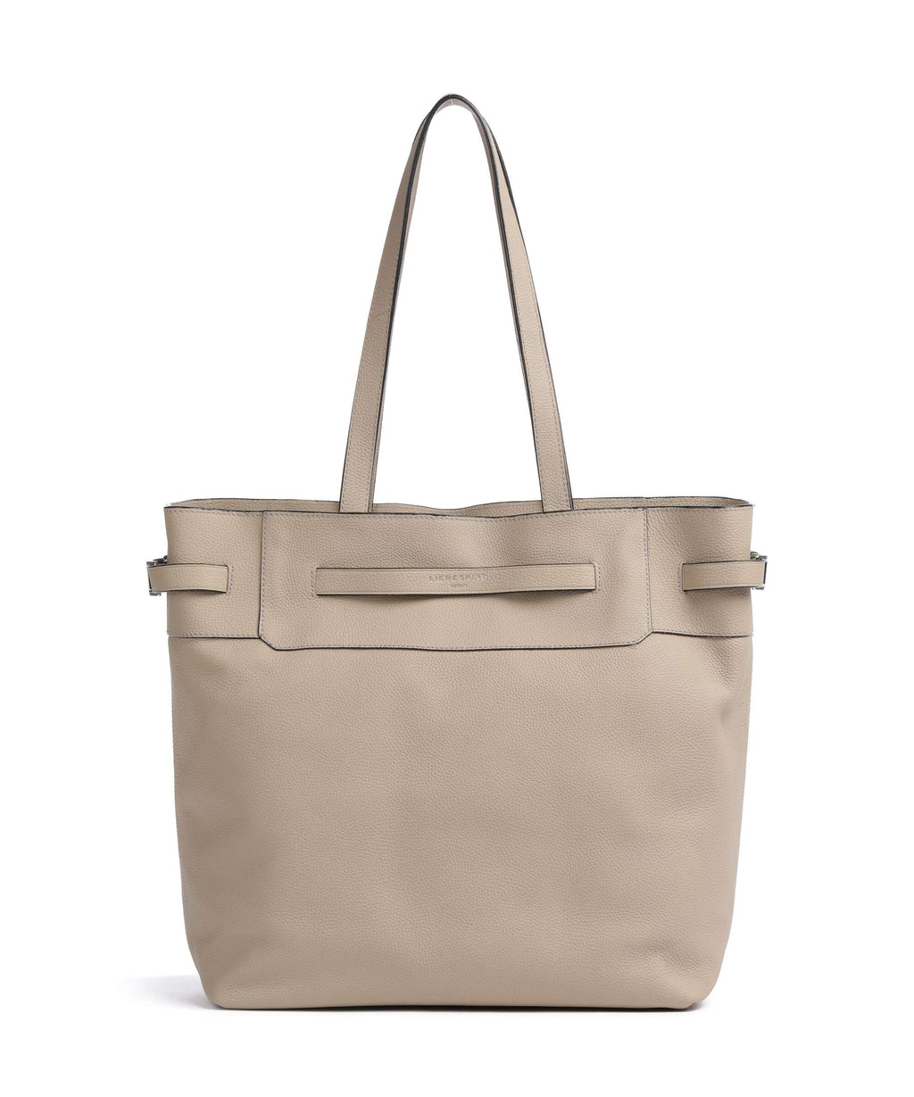 Liebeskind Lora Small Pebble L Tote bag stone