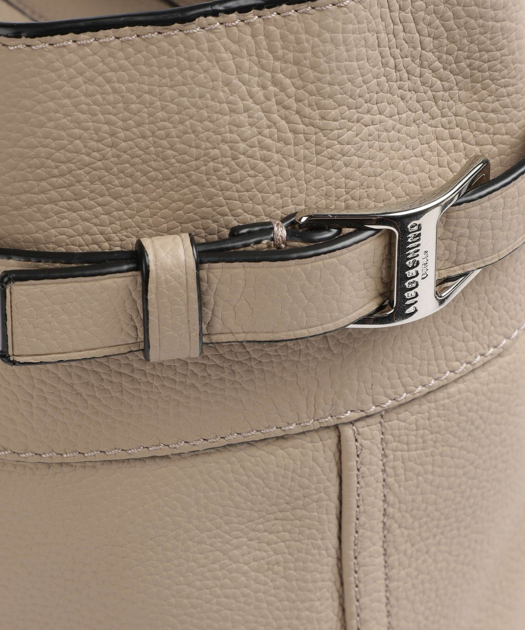 Liebeskind Lora Small Pebble L Tote bag stone