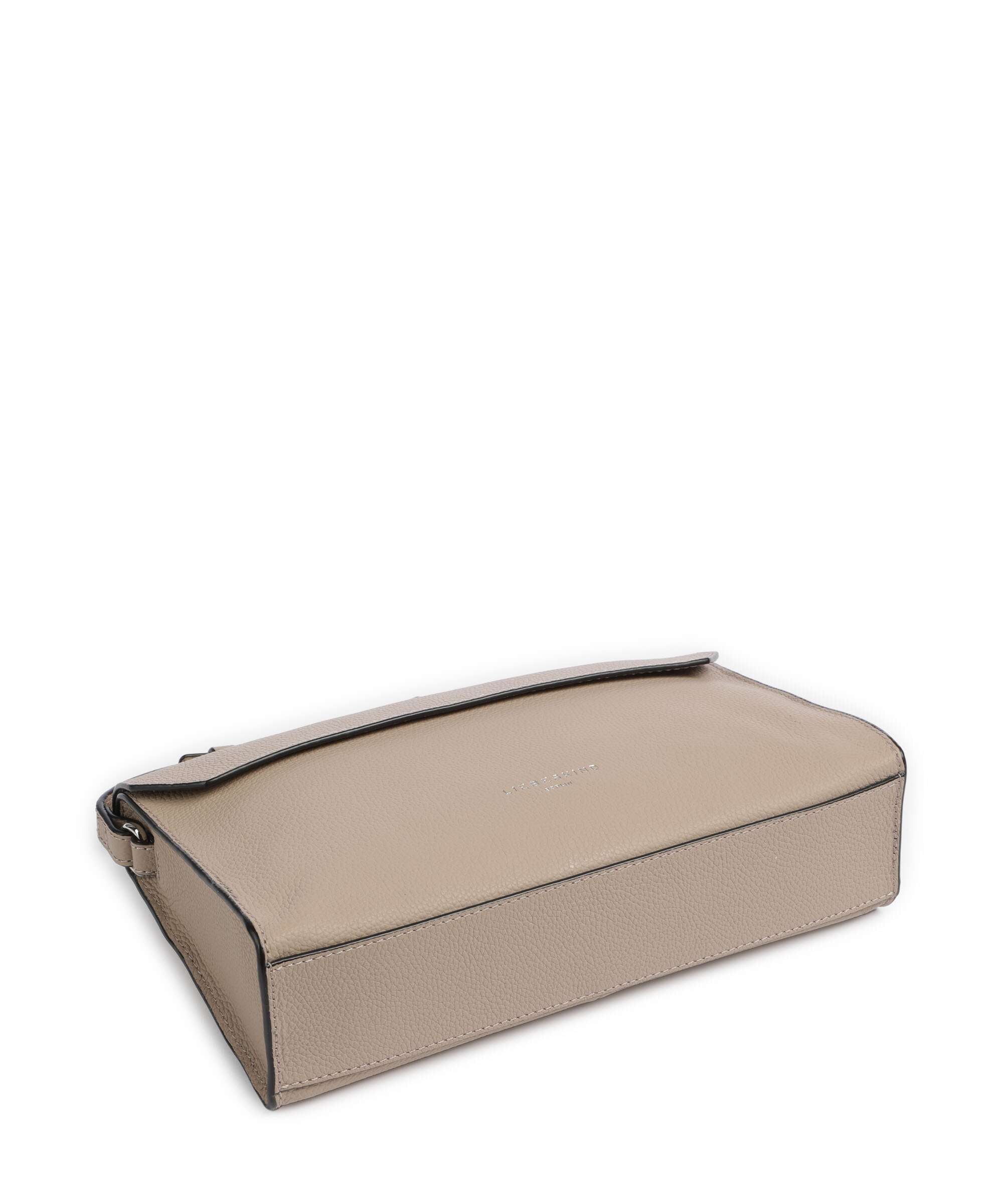 Liebeskind Lora Small Pebble S Crossbody bag stone