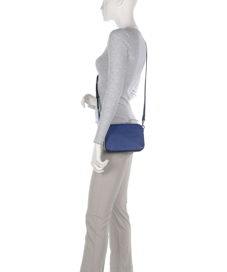 Liebeskind Harris Luka Crossbody bag berlin blue
