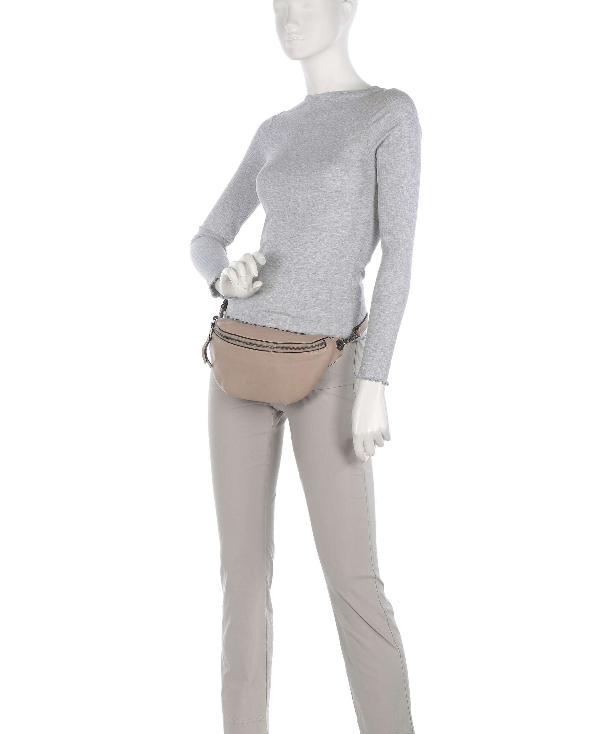 Liebeskind Tavia Sheep Natural Belt bag stone