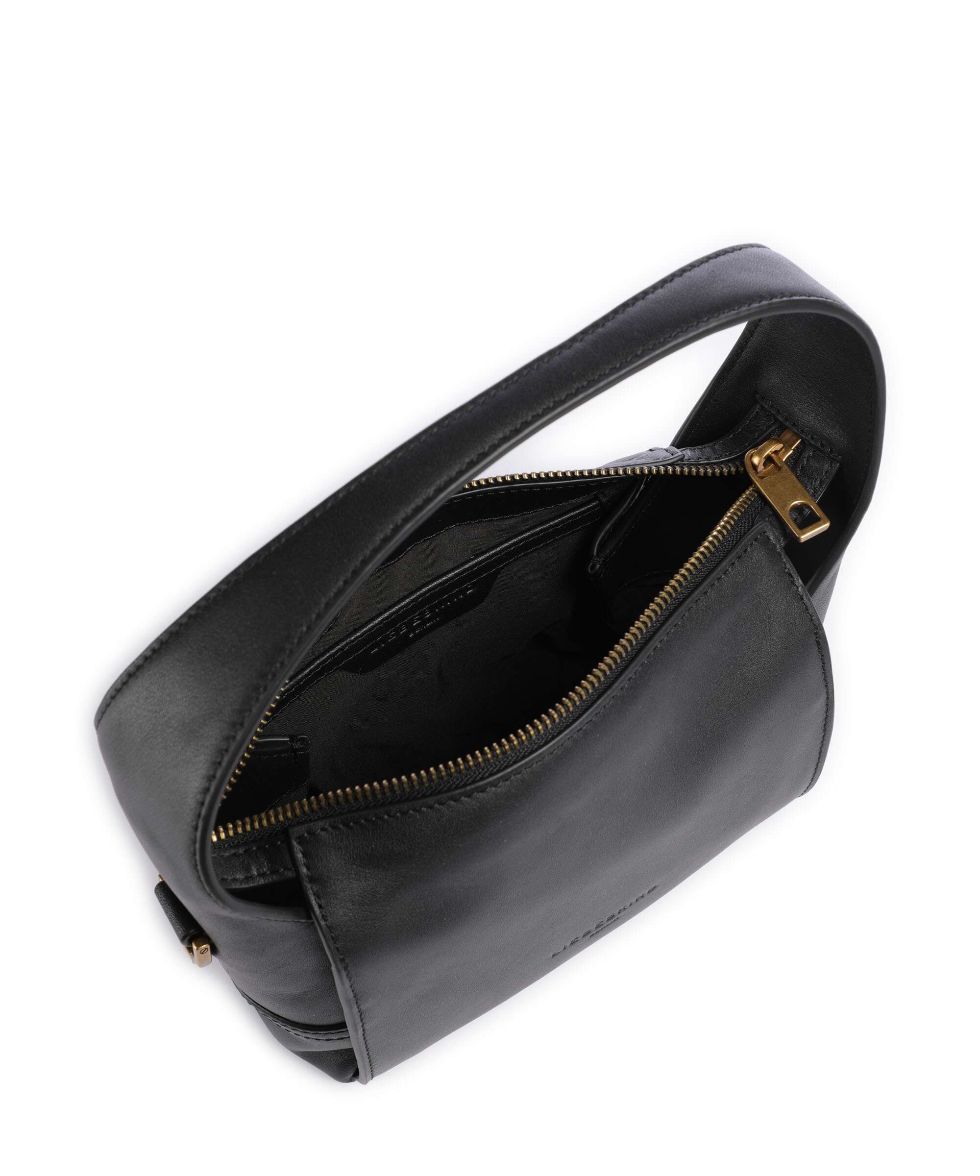 Liebeskind Lou 2 Calf Optic XS Crossbody bag black