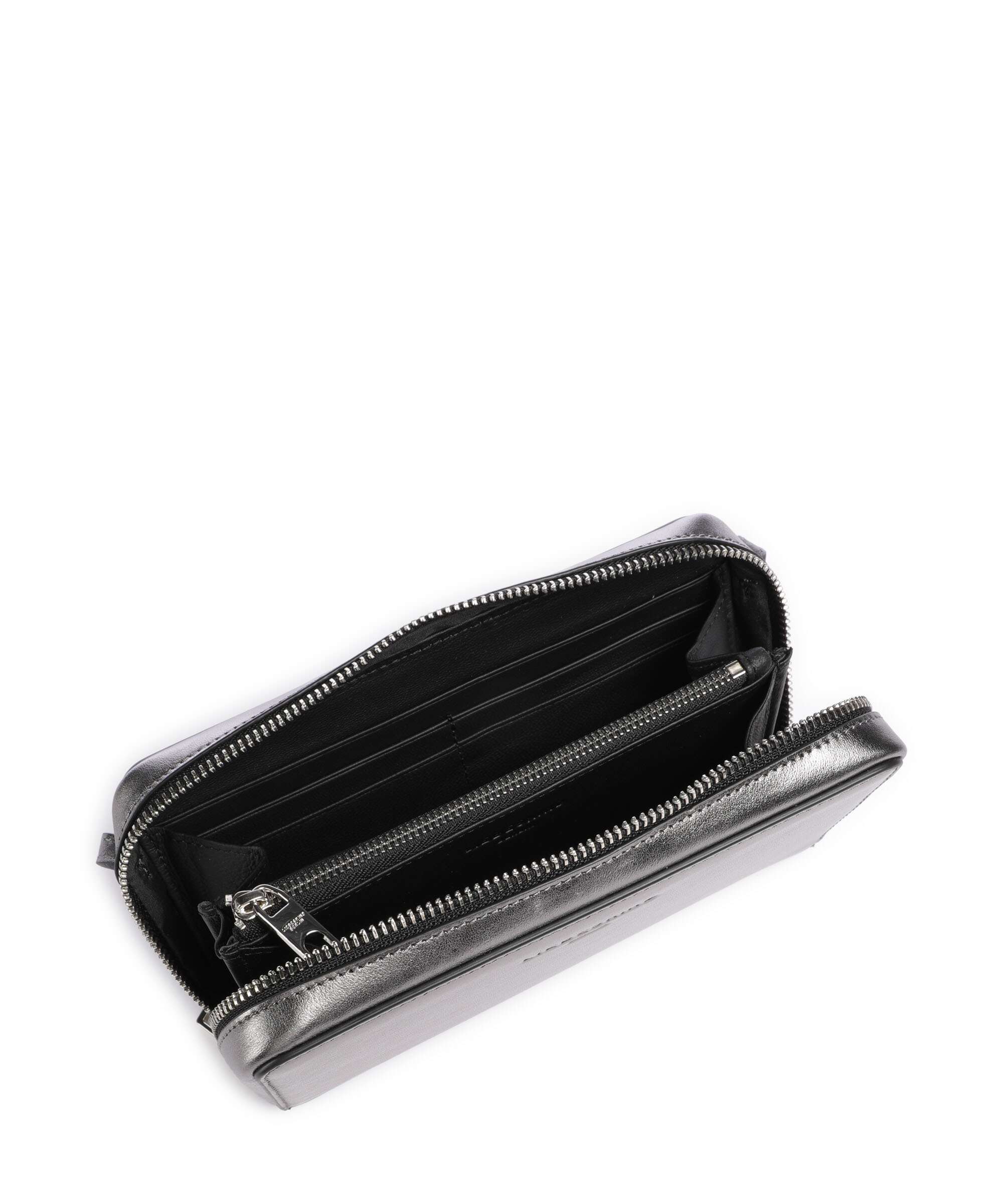 Liebeskind Lou Silverstone XS Crossbody bag silver stone