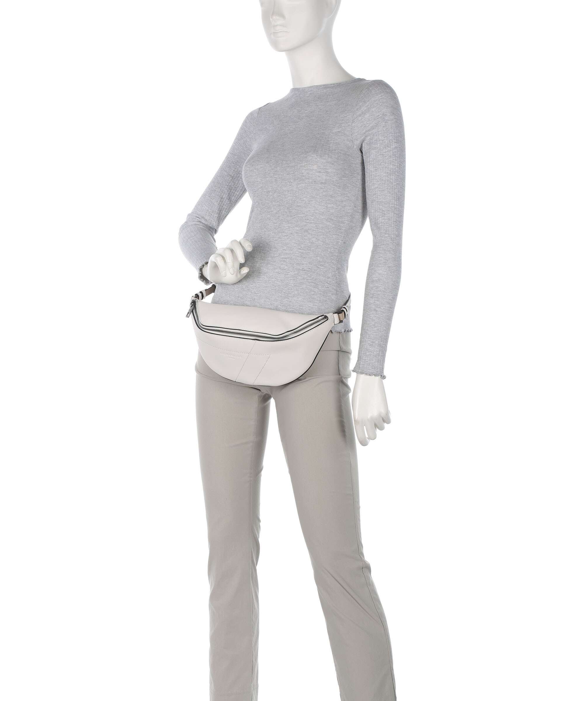 Liebeskind Edda Calf Optic M Belt bag arctic