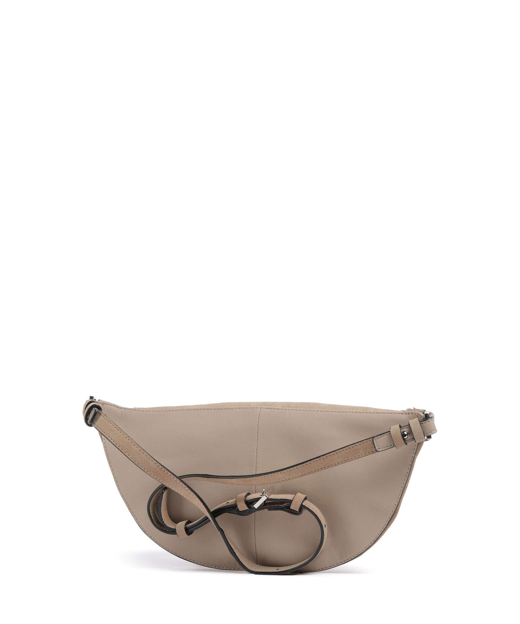 Liebeskind Edda Promo Suede M Belt bag stone