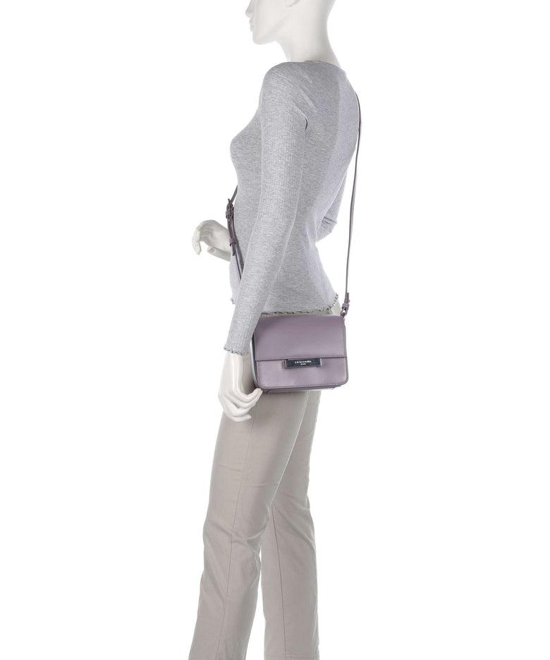 alex fahrradtaschen Liebeskind Alex Biker S Umhängetasche Rindsleder anemone