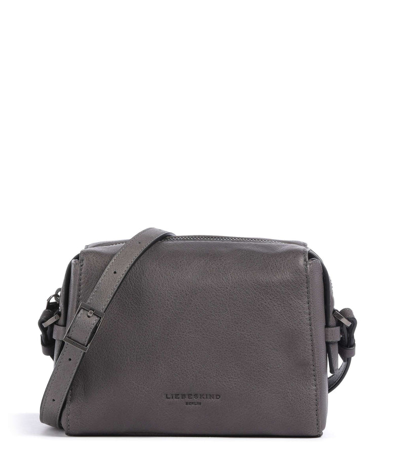 Liebeskind Lou 2 3D Leather S Crossbody bag iron