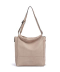 Liebeskind Lou 2 3D Leather M Tote bag stone