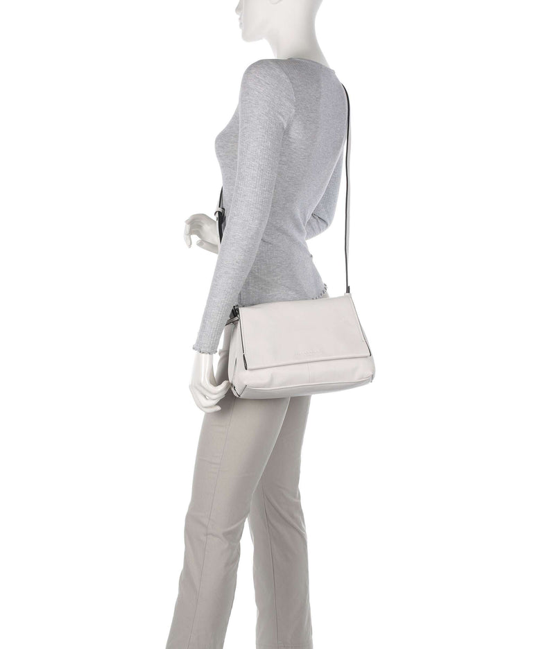 Liebeskind Hera Sheep Natural M Crossbody bag arctic
