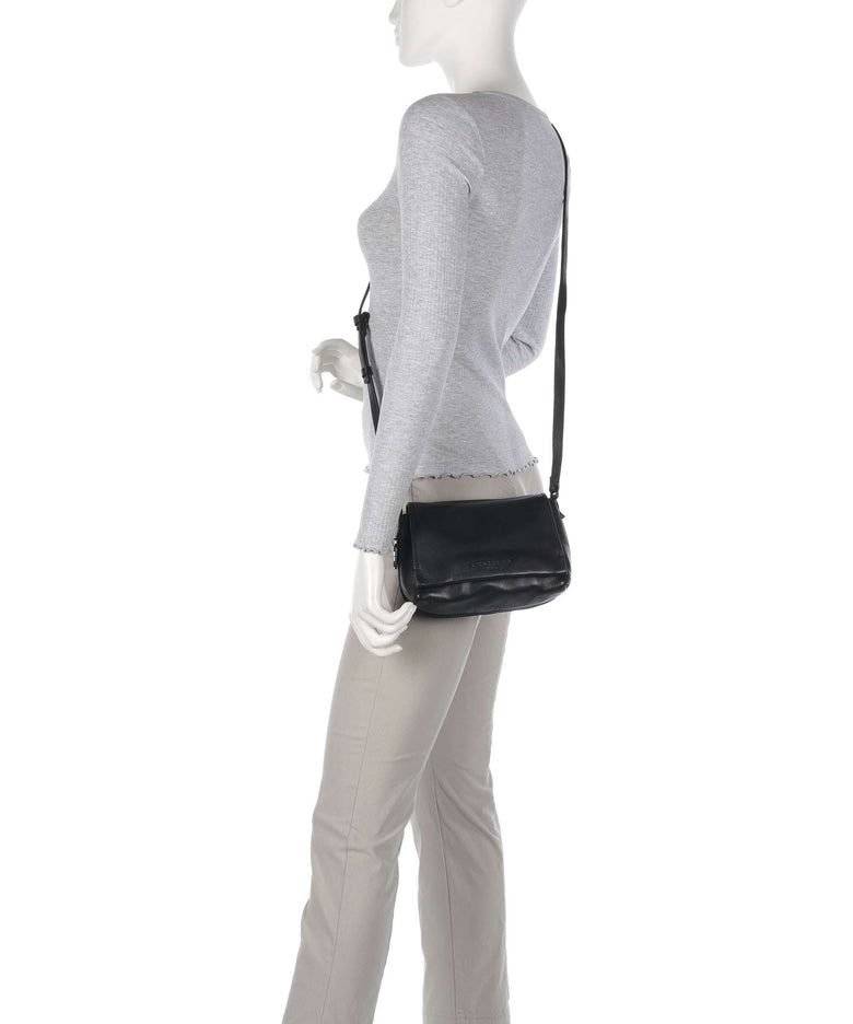 Liebeskind Hera Sheep Natural S Crossbody bag black