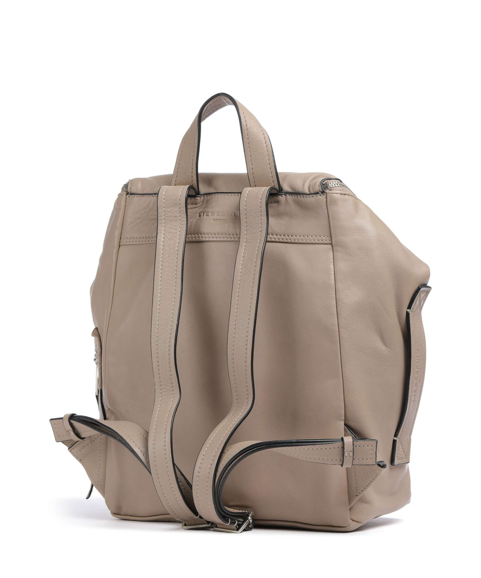 Liebeskind Hera Sheep Natural M Backpack stone