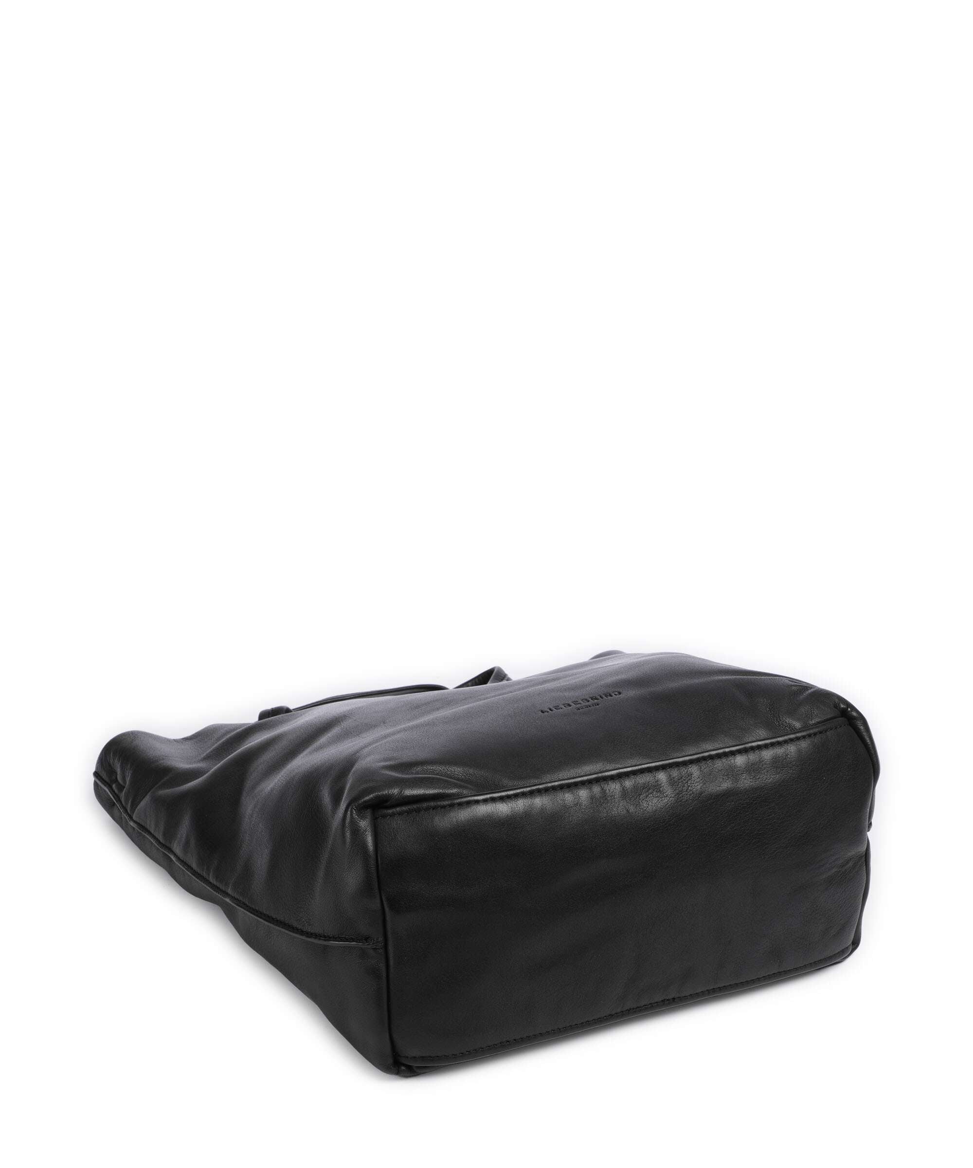 Liebeskind Hera Sheep Natural L Handbag black