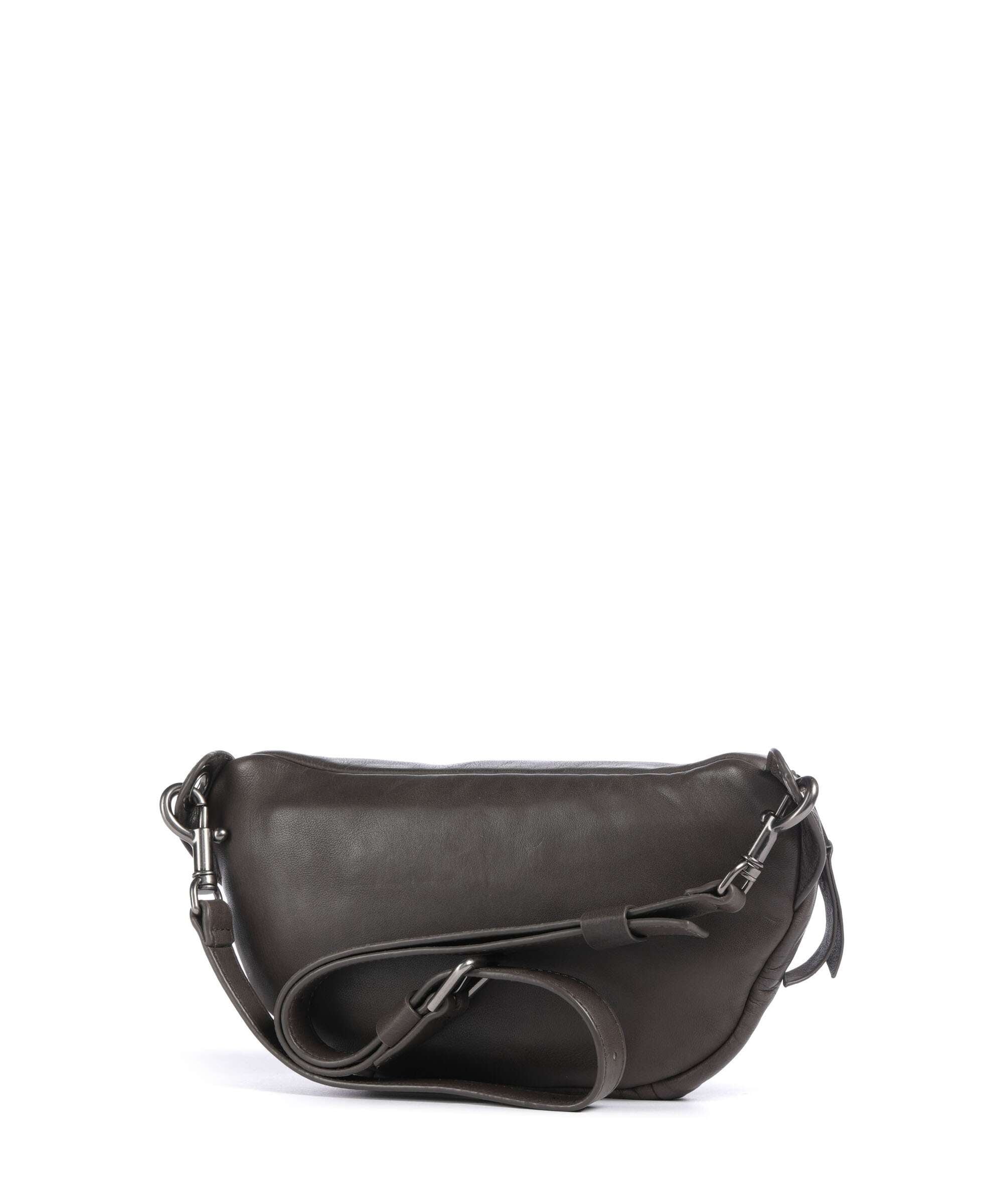 Liebeskind Tavia Sheep Natural Belt bag dark grigio