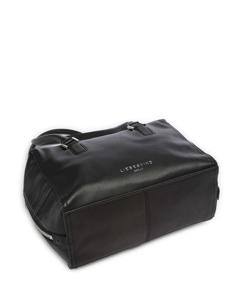 Liebeskind Kayla 3D Leather S Shoulder bag black