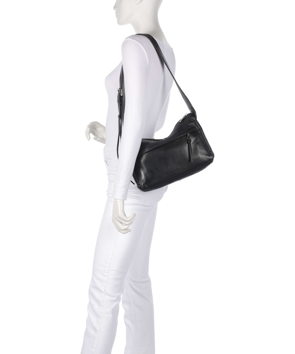 Liebeskind Sky Sheep Natural S Shoulder bag black