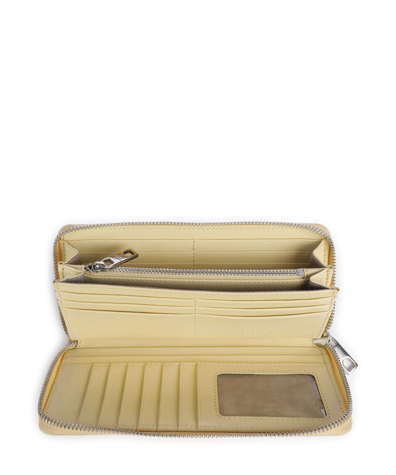 Liebeskind Sky Gigi Sheep Natural Wallet lemonade