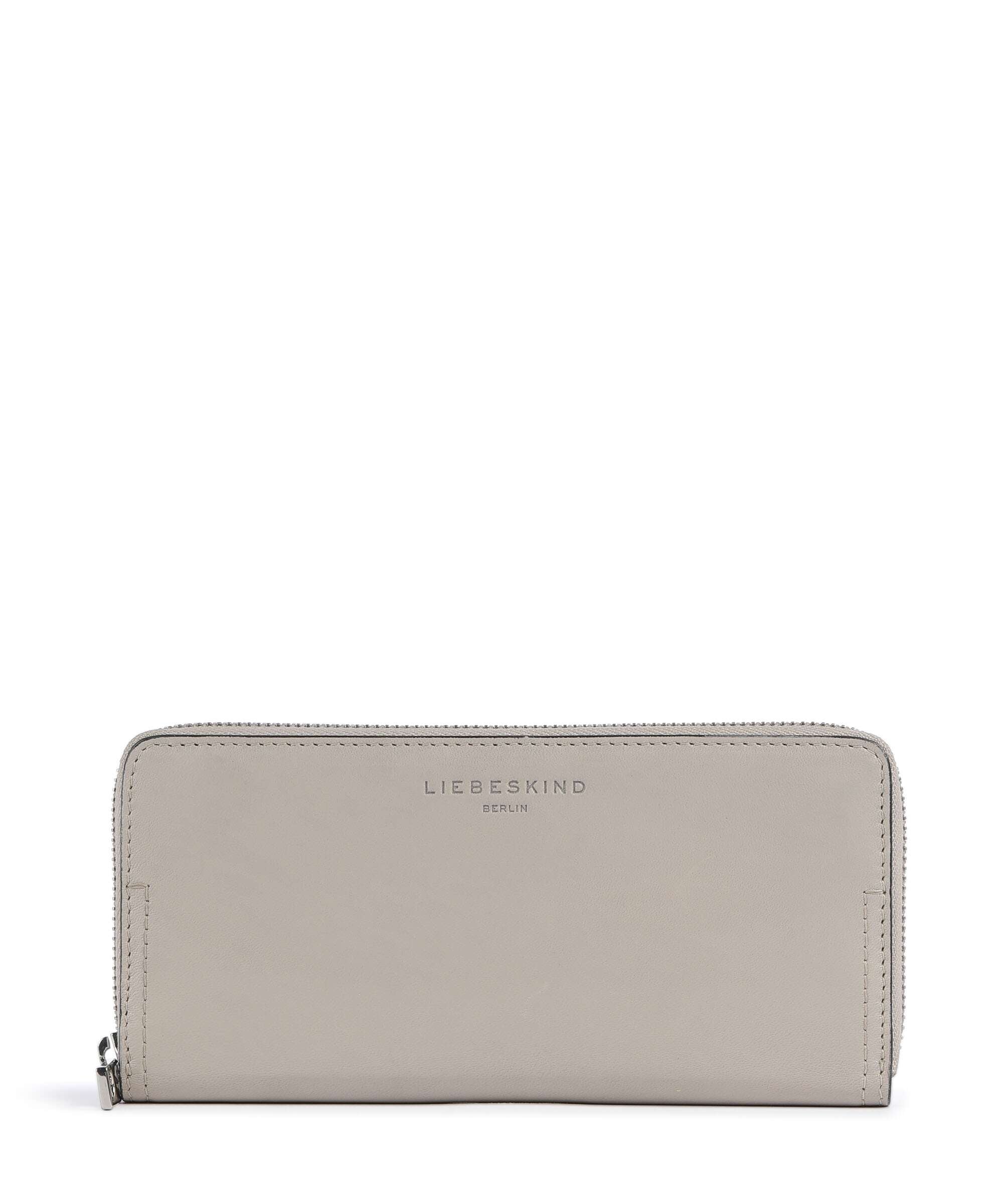 Liebeskind Sky Gigi Sheep Natural Wallet steel