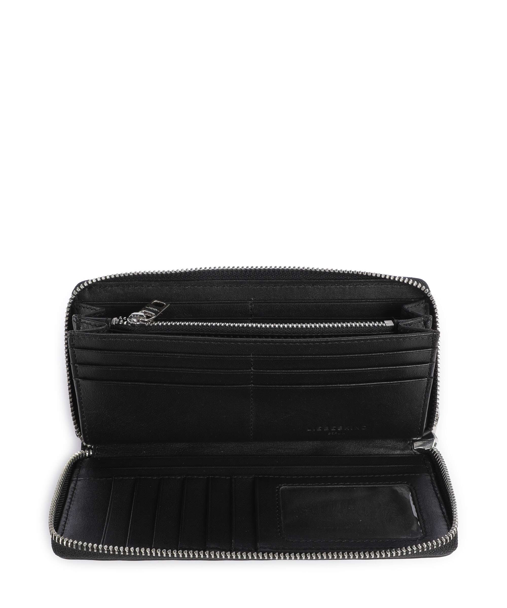 Liebeskind Sky Gigi Sheep Natural Wallet black