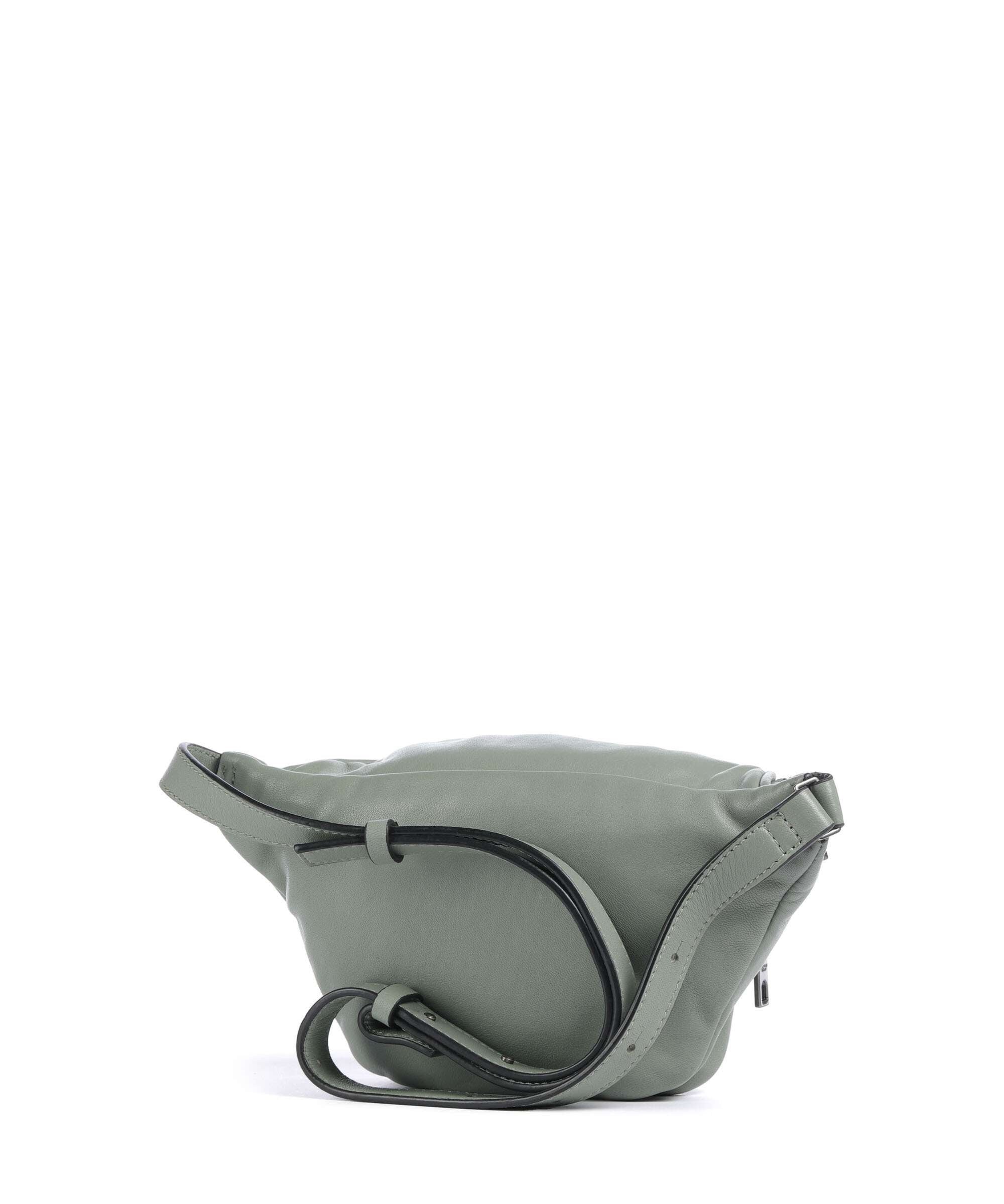 Liebeskind Lila Sheep Natural M Belt bag forest green