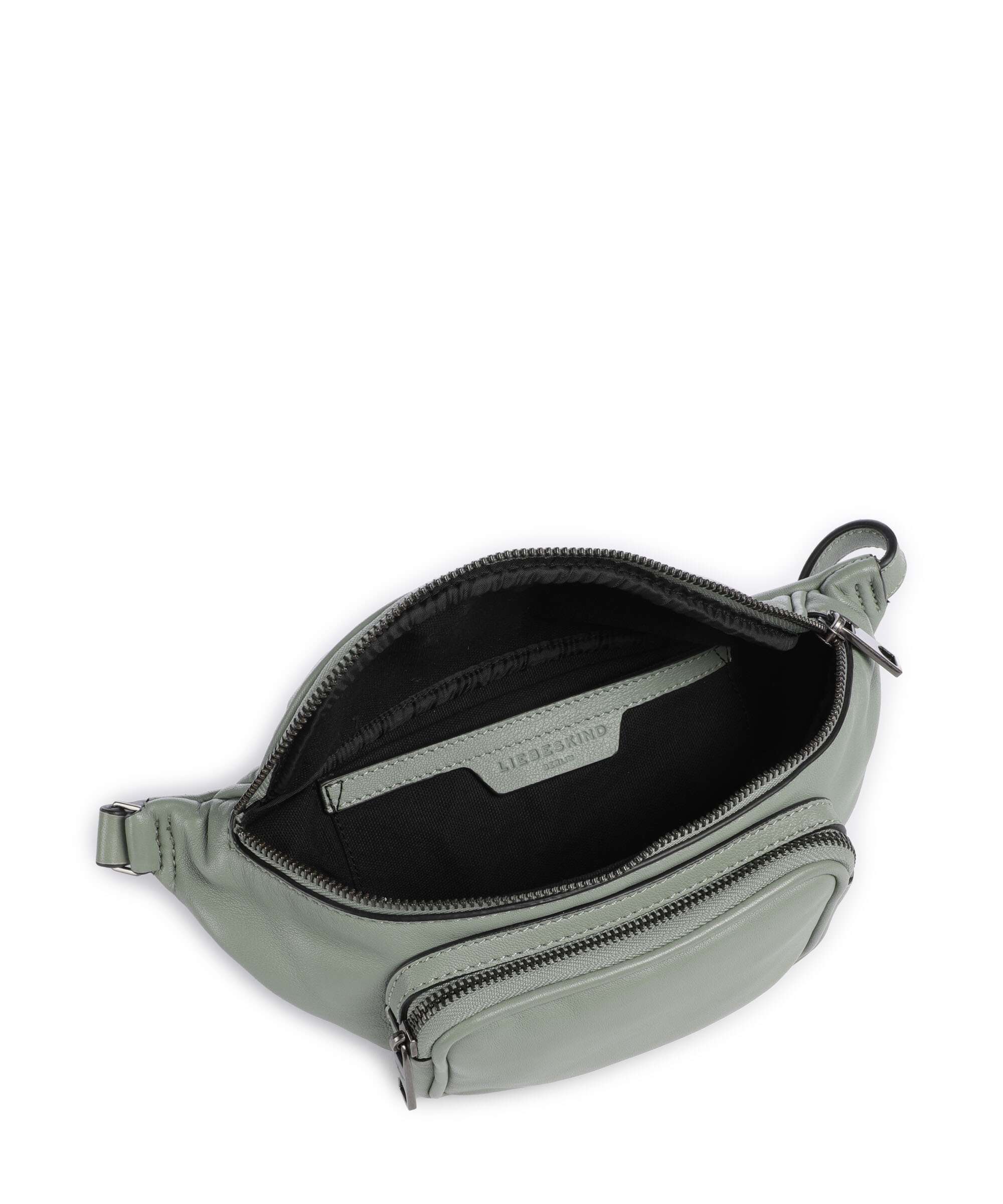 Liebeskind Lila Sheep Natural M Belt bag forest green