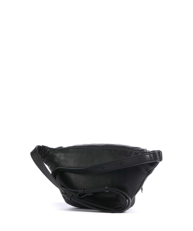 Liebeskind Lila Sheep Natural M Fanny pack black