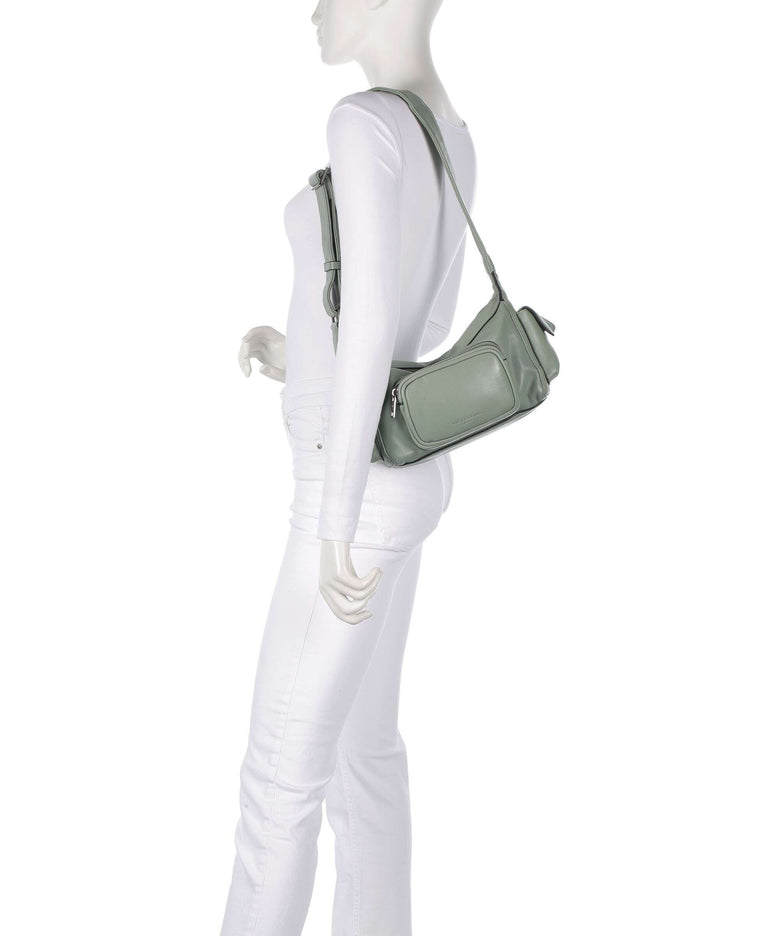 Liebeskind Lila Sheep Natural S Shoulder bag forest green