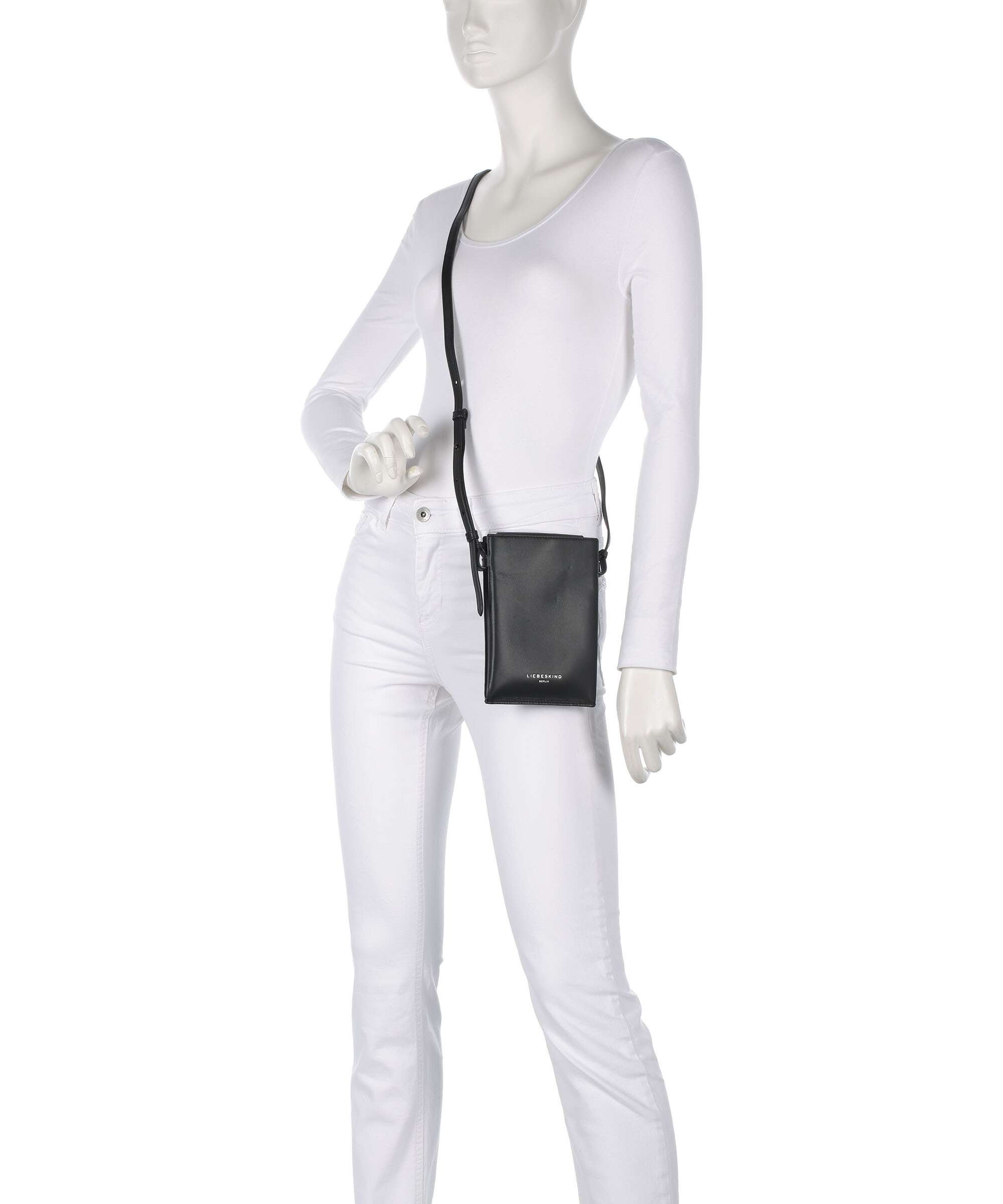 Liebeskind Hilla Phone bag black