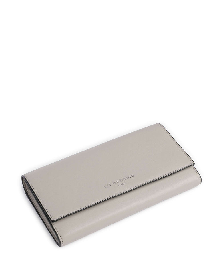 Liebeskind Hilla Valentina Wallet steel