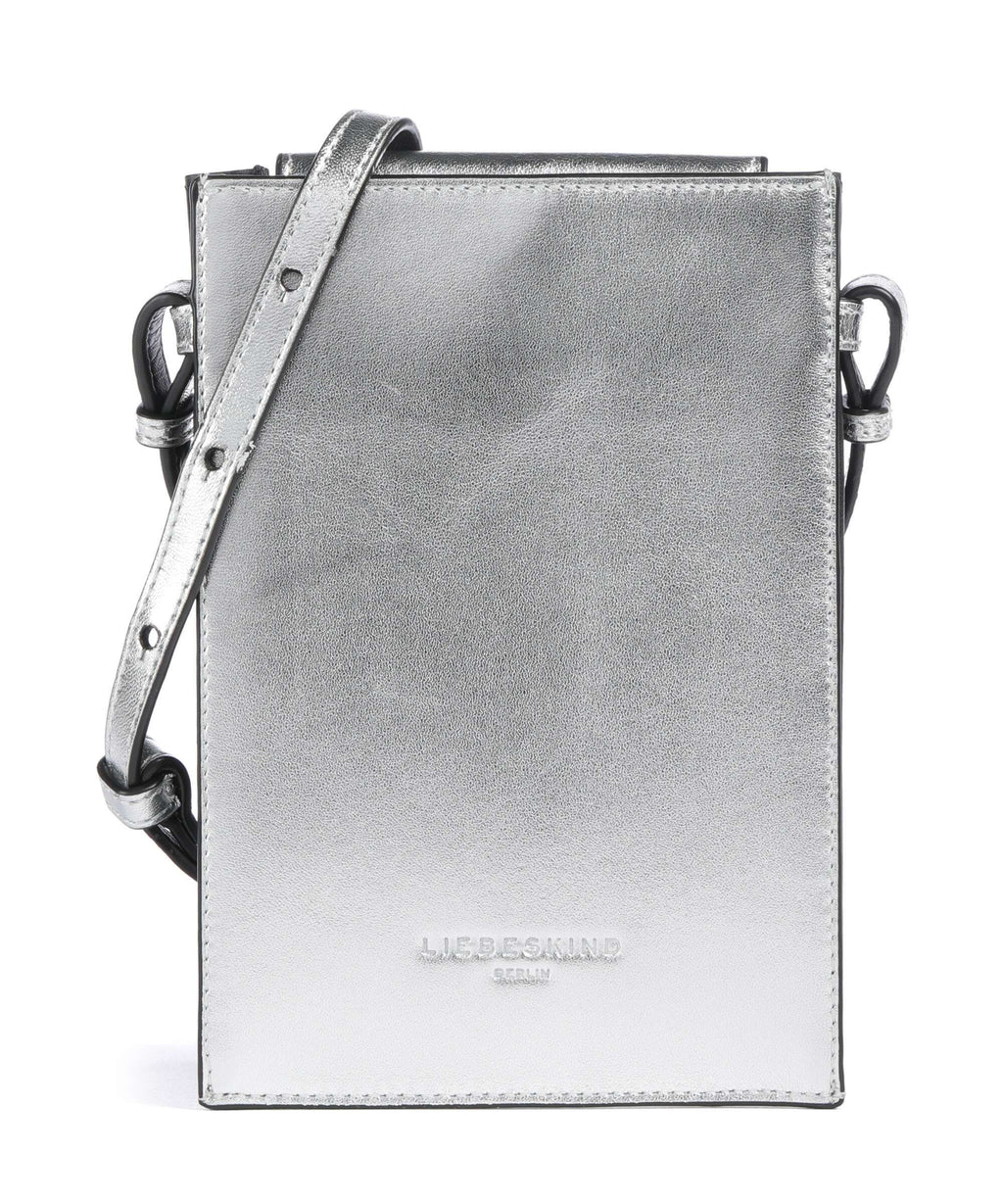 Liebeskind Hilla Phone bag silver