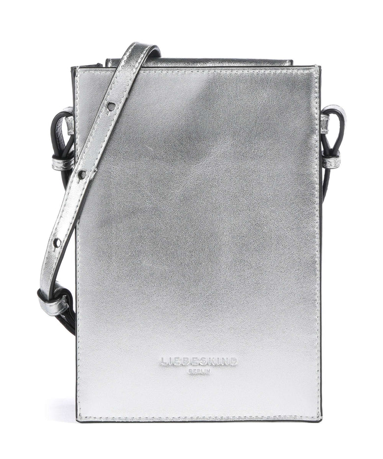 Liebeskind Hilla Phone bag silver