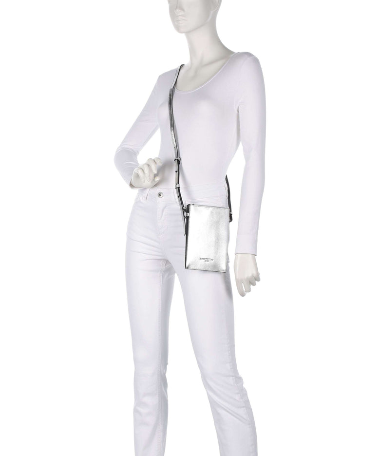 Liebeskind Hilla Phone bag silver