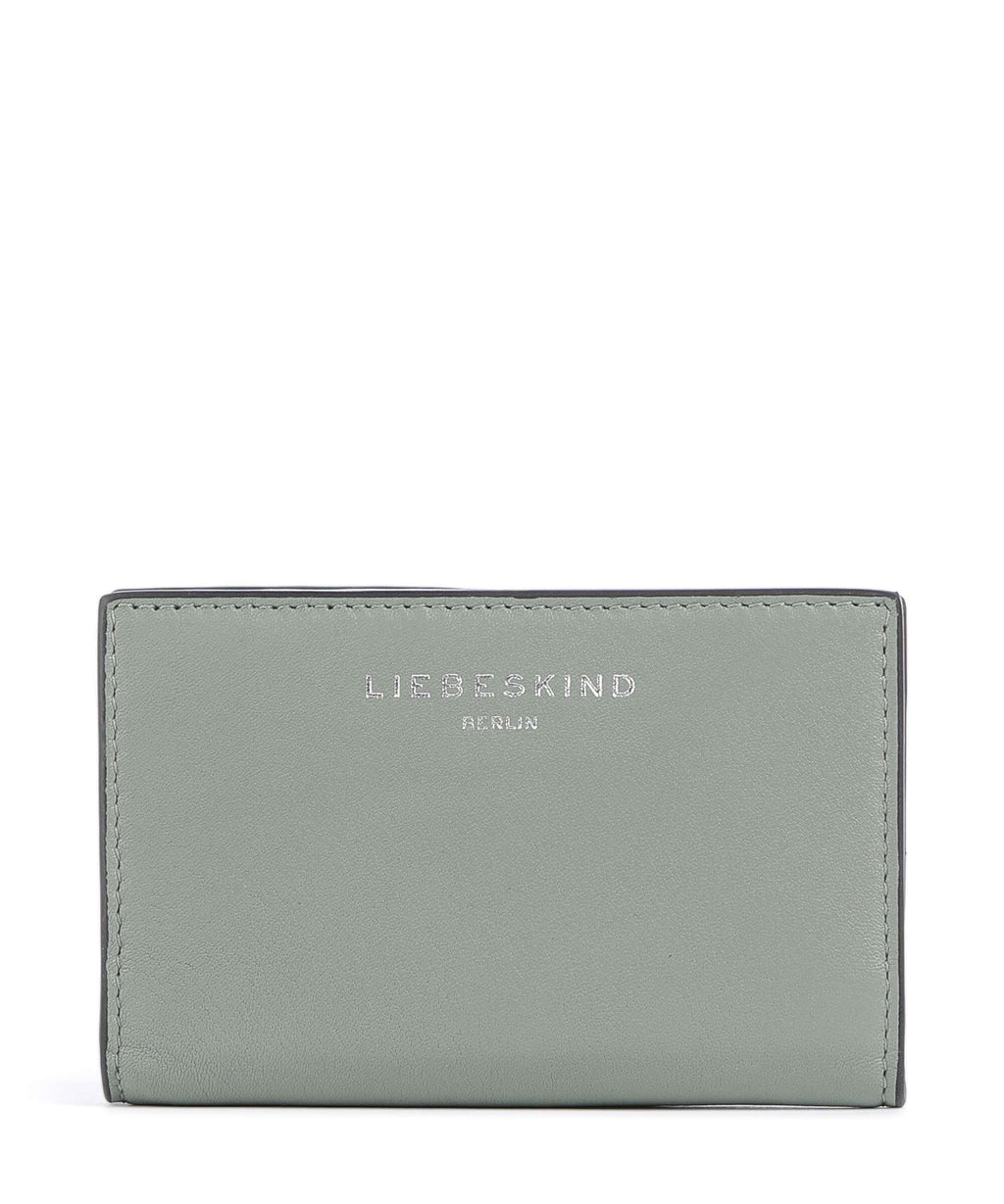 Liebeskind Cloud Lilith Sheep Natural Wallet forest green