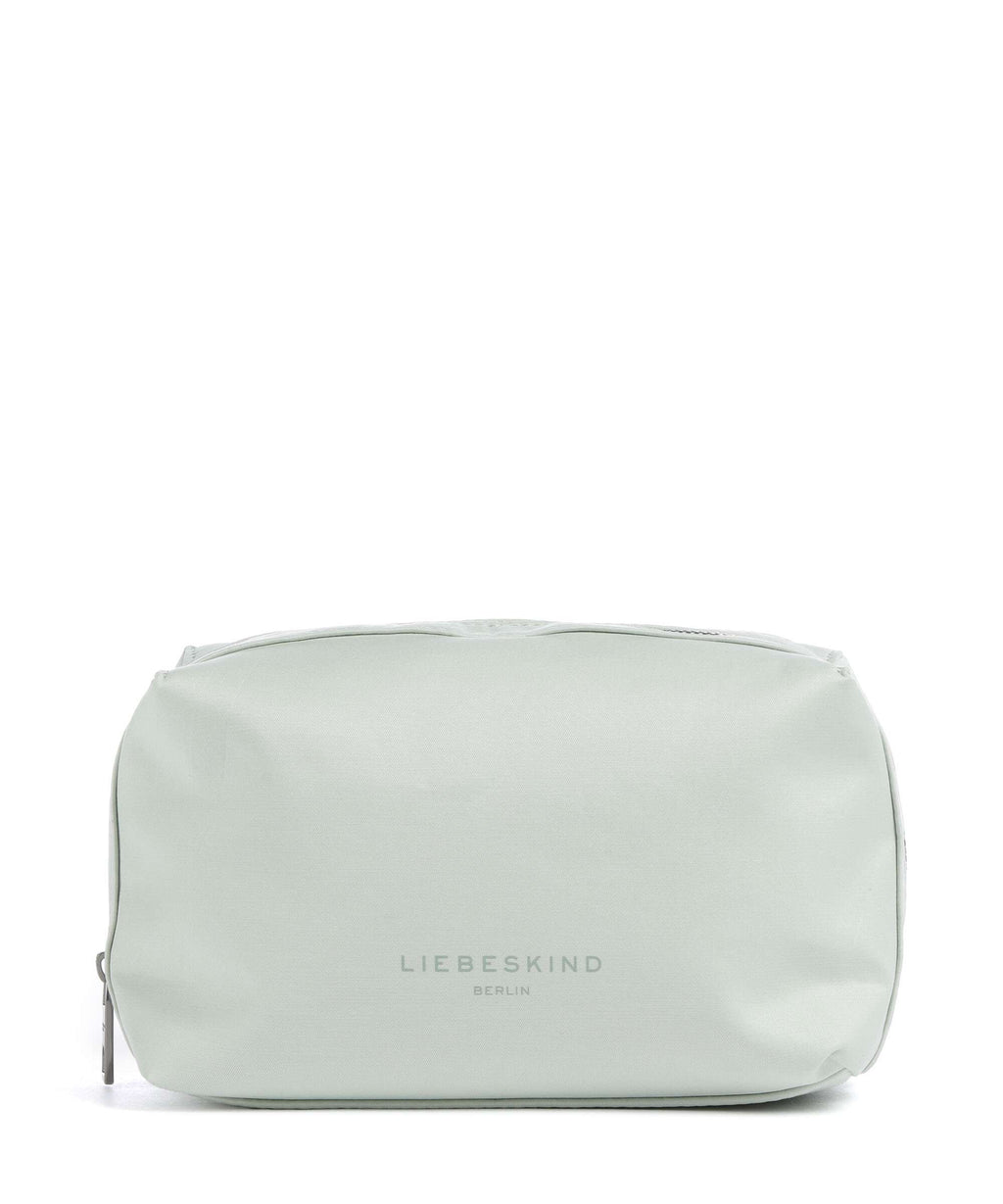 Liebeskind Hera Nylon Cosmetic bag sage
