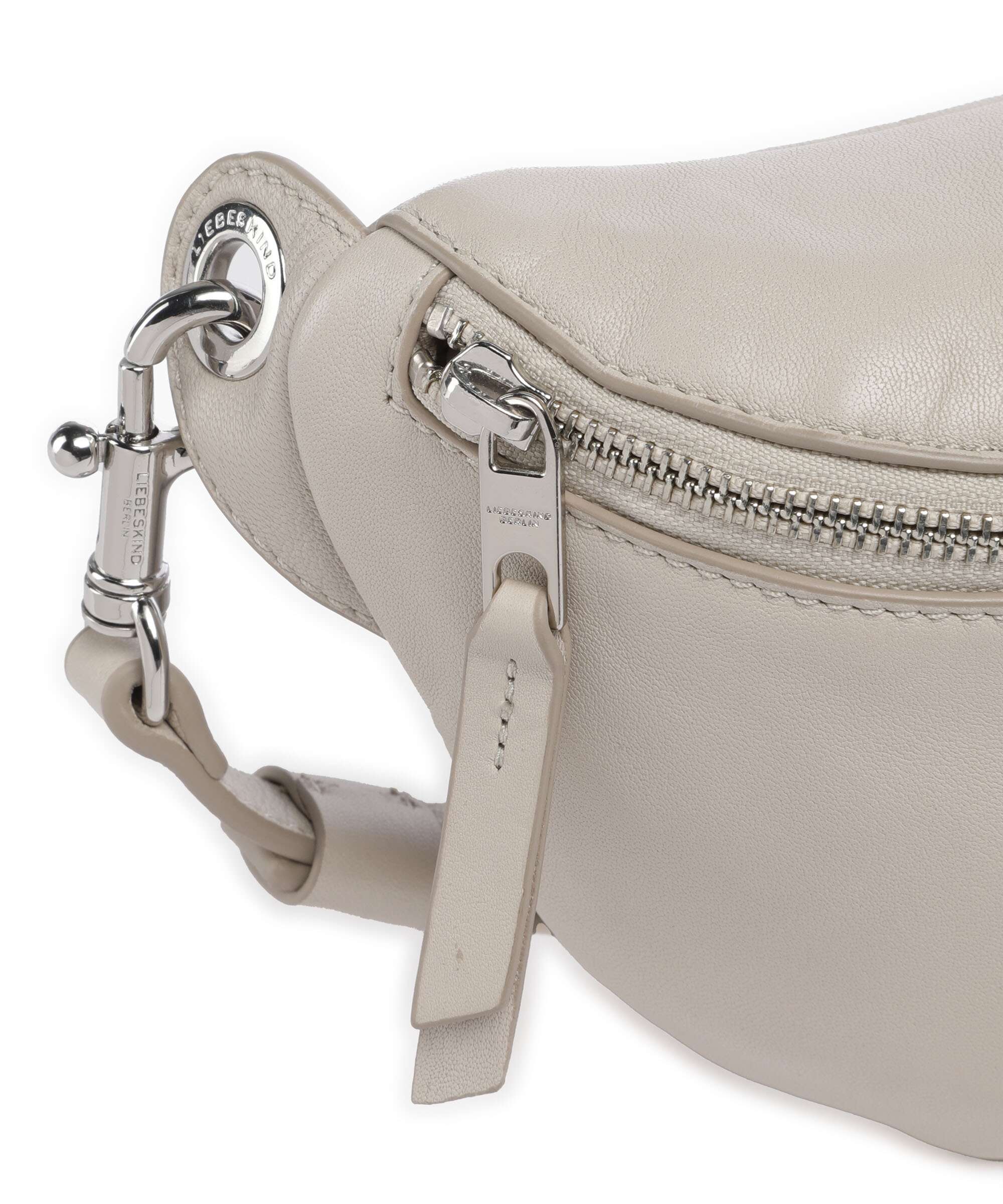 Liebeskind Tavia Sheep Natural Belt bag milk